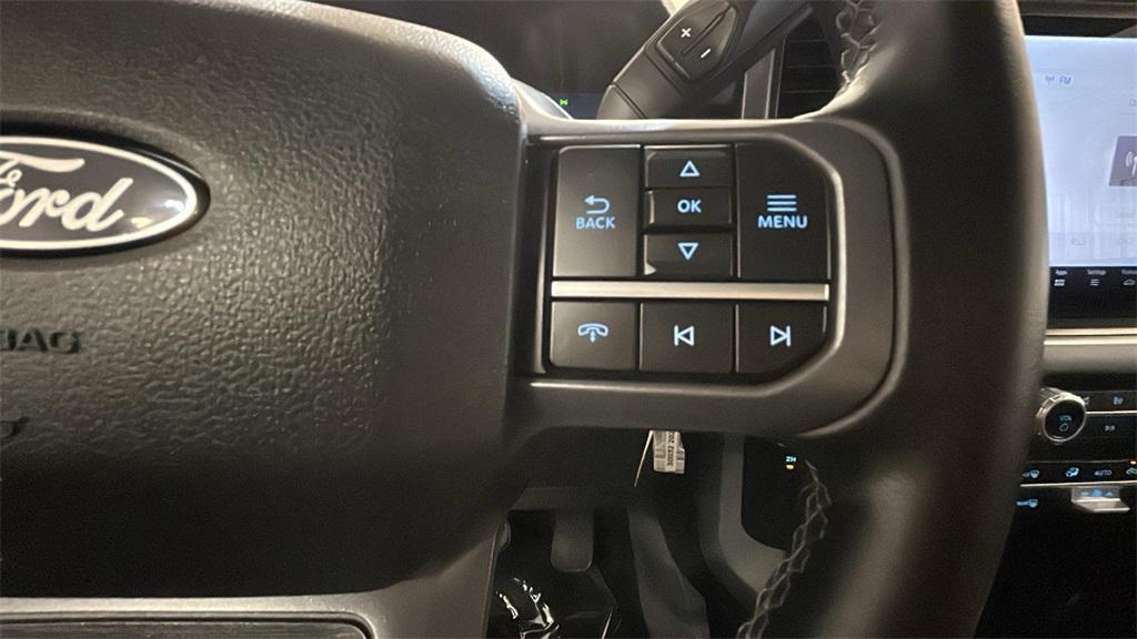 used 2024 Ford F-150 car, priced at $39,994