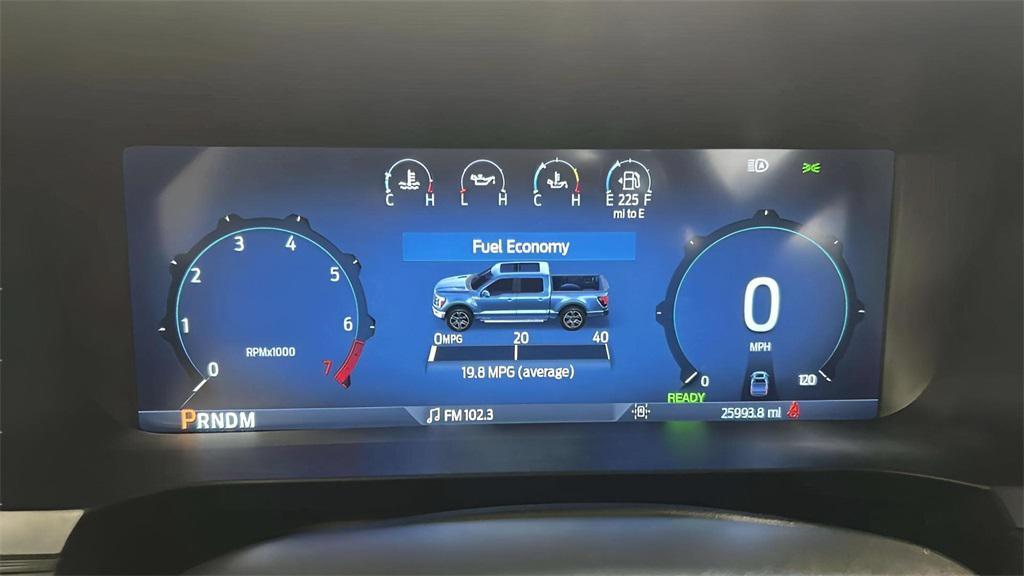 used 2024 Ford F-150 car, priced at $39,994