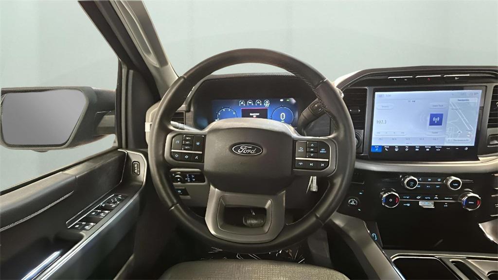 used 2024 Ford F-150 car, priced at $39,994