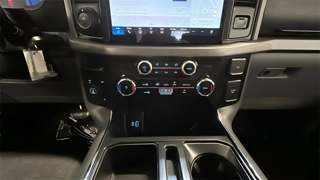 used 2024 Ford F-150 car, priced at $39,994