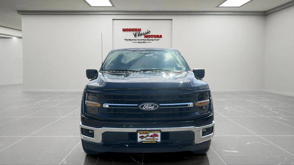 used 2024 Ford F-150 car, priced at $39,994