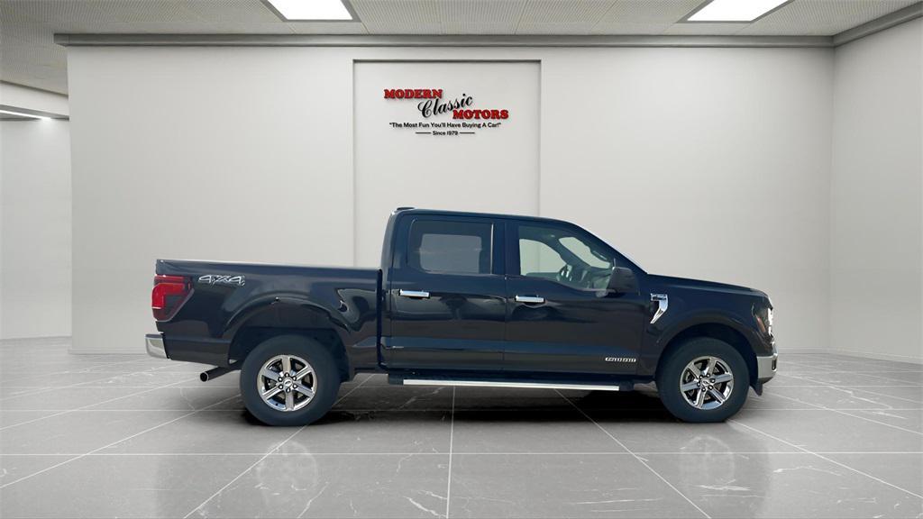 used 2024 Ford F-150 car, priced at $39,994
