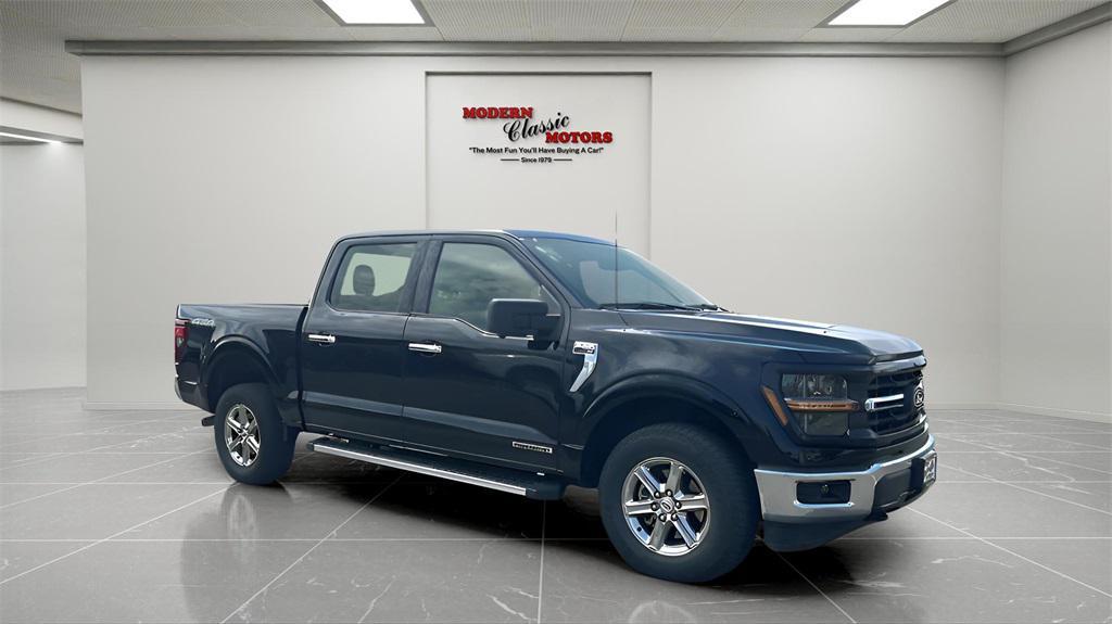 used 2024 Ford F-150 car, priced at $39,994