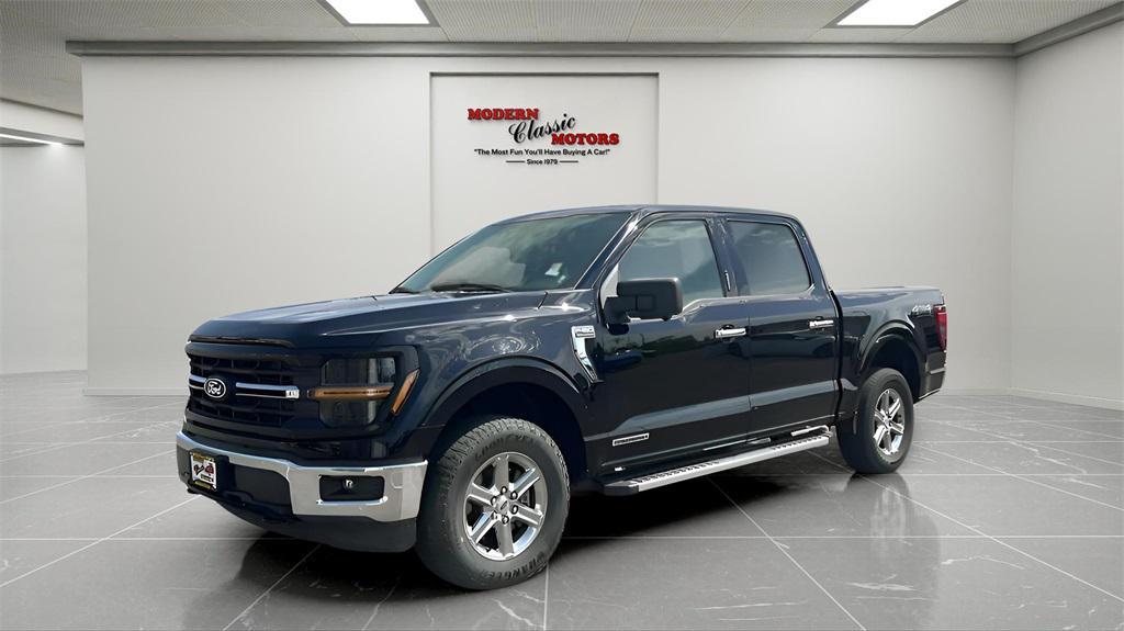 used 2024 Ford F-150 car, priced at $39,994
