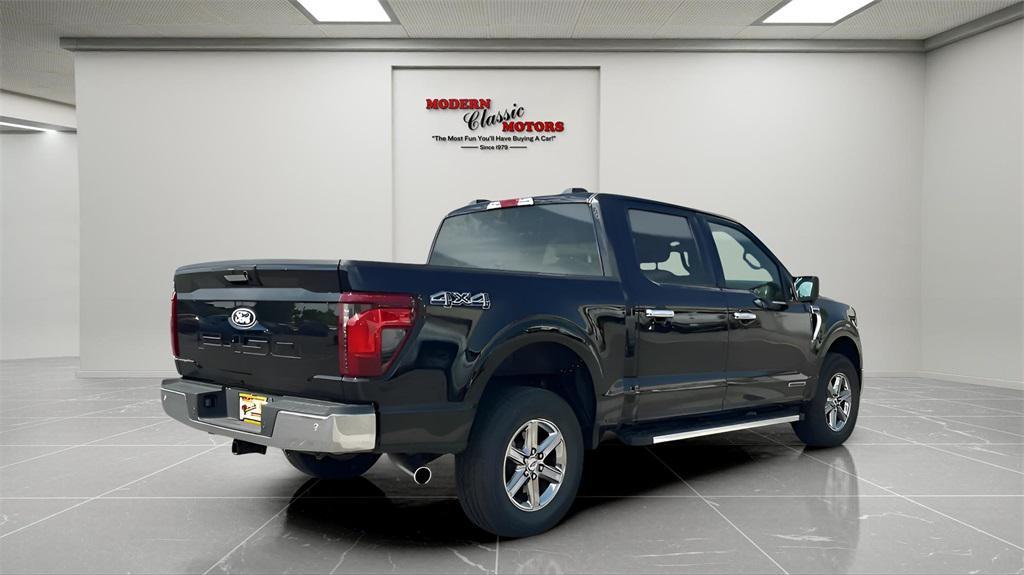 used 2024 Ford F-150 car, priced at $39,994