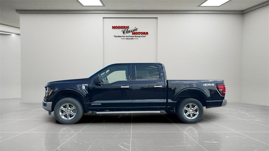 used 2024 Ford F-150 car, priced at $39,994