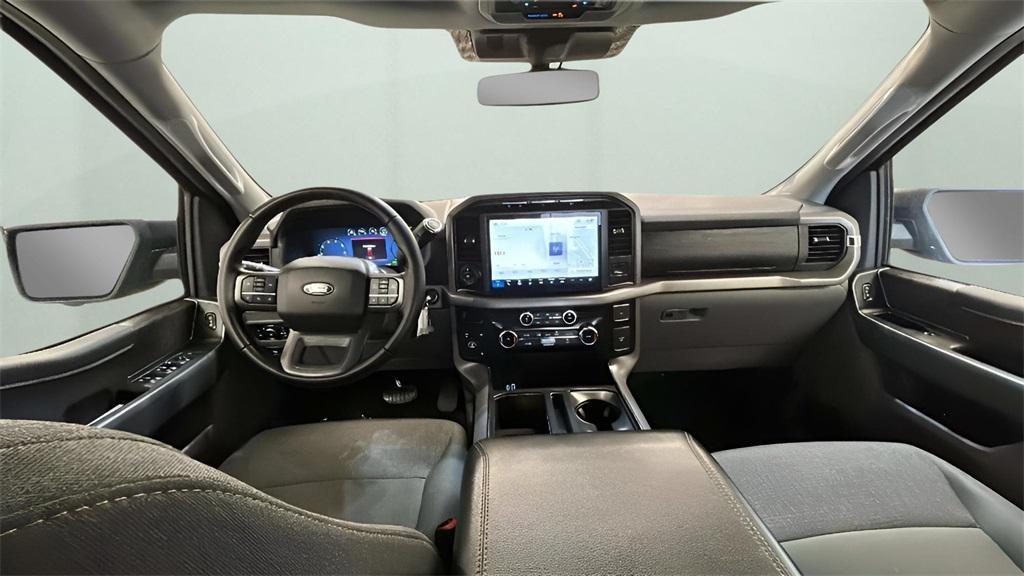 used 2024 Ford F-150 car, priced at $39,994