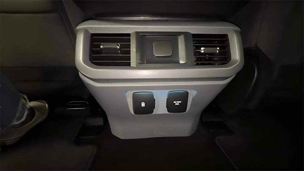 used 2024 Ford F-150 car, priced at $39,994