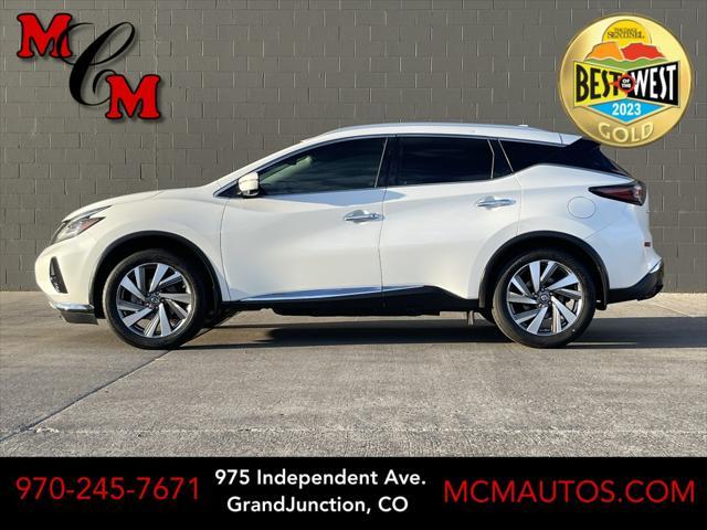 used 2019 Nissan Murano car, priced at $19,834