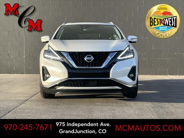 used 2019 Nissan Murano car, priced at $19,834