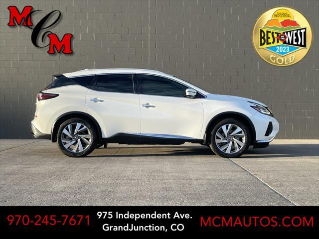 used 2019 Nissan Murano car, priced at $19,834