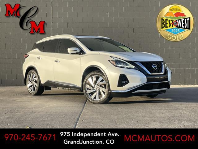 used 2019 Nissan Murano car, priced at $19,834