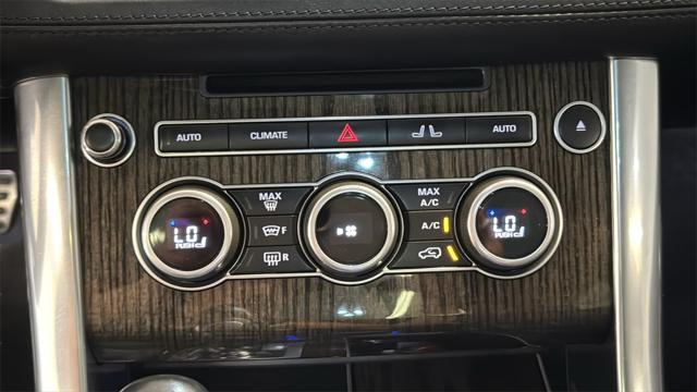used 2017 Land Rover Range Rover Sport car, priced at $27,994