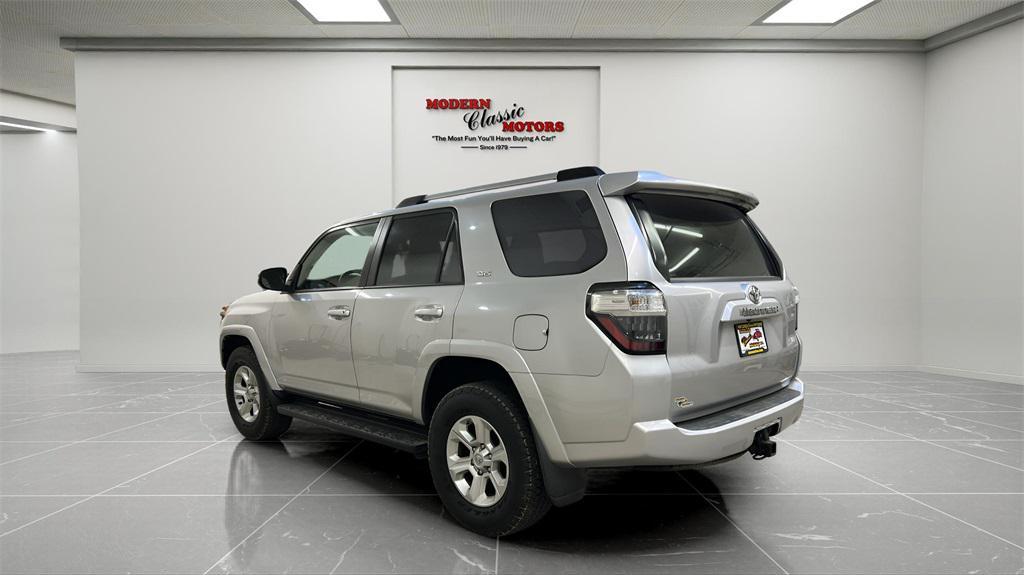 used 2021 Toyota 4Runner car, priced at $31,994