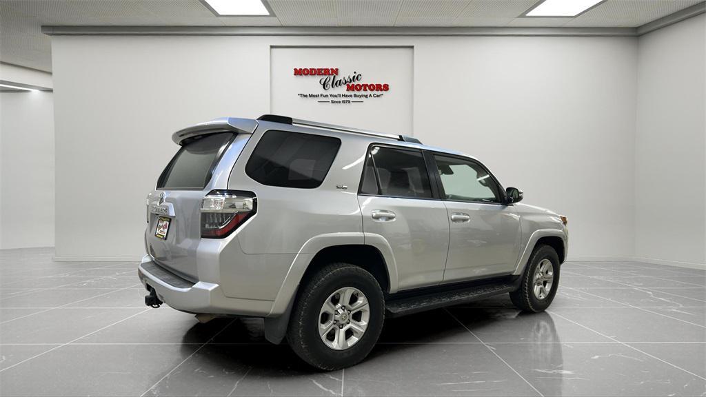 used 2021 Toyota 4Runner car, priced at $31,994
