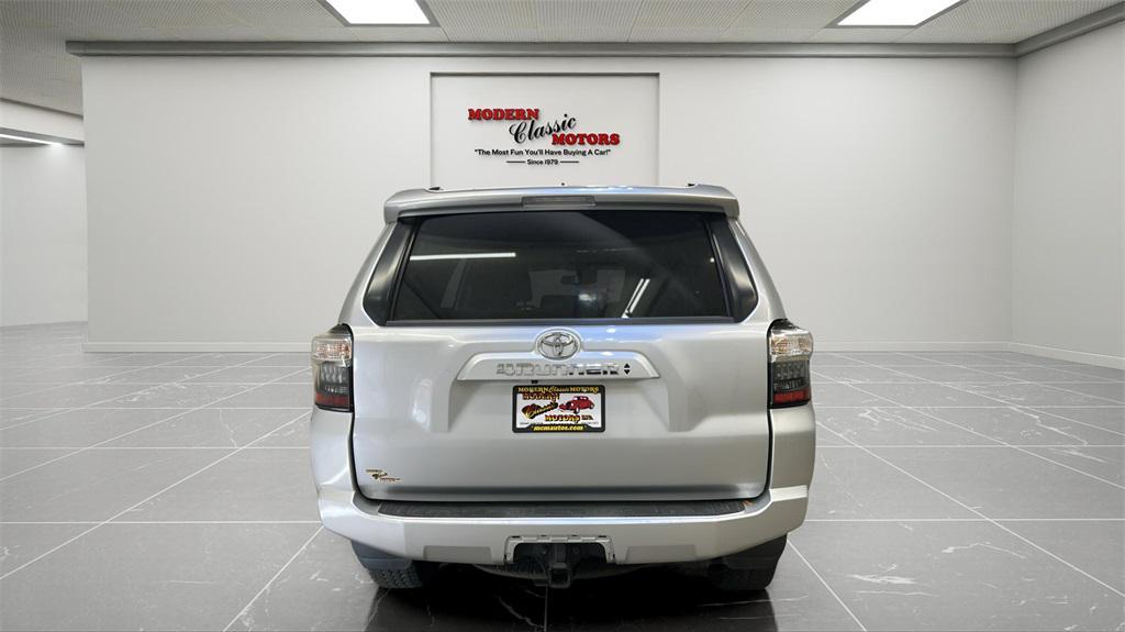 used 2021 Toyota 4Runner car, priced at $31,994