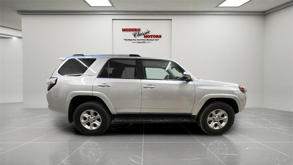 used 2021 Toyota 4Runner car, priced at $31,994