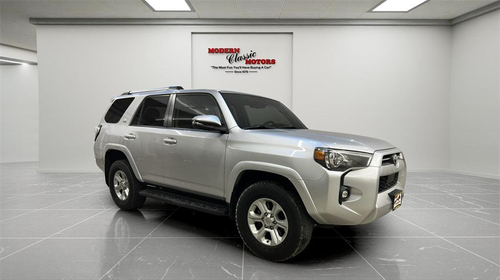 used 2021 Toyota 4Runner car, priced at $32,994