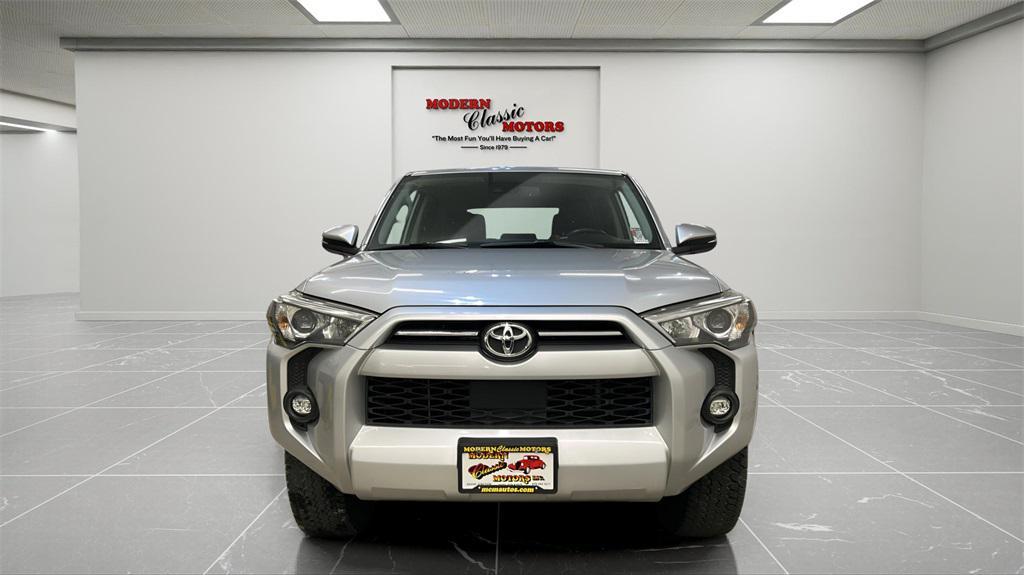 used 2021 Toyota 4Runner car, priced at $31,994