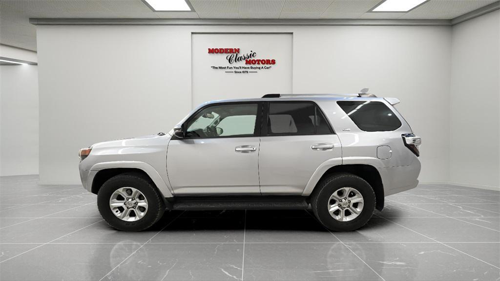 used 2021 Toyota 4Runner car, priced at $31,994