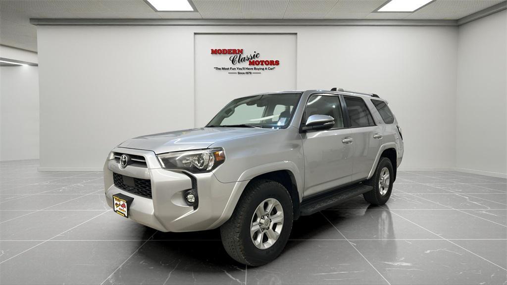 used 2021 Toyota 4Runner car, priced at $31,994
