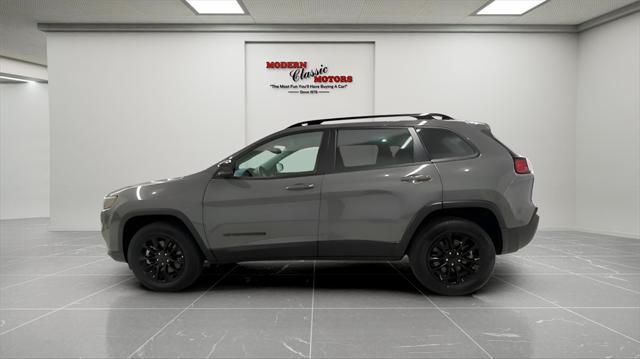 used 2023 Jeep Cherokee car, priced at $22,623