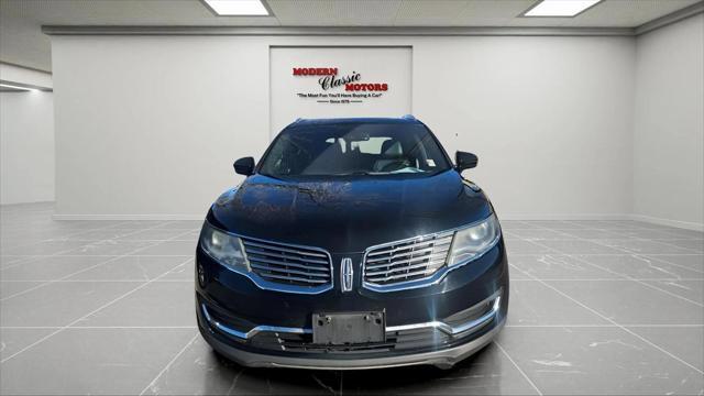 used 2017 Lincoln MKX car, priced at $15,349