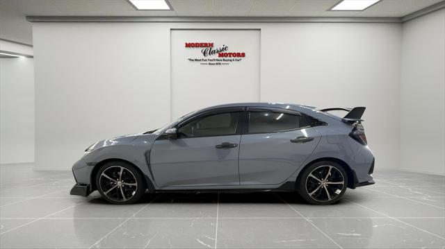 used 2020 Honda Civic car, priced at $22,494