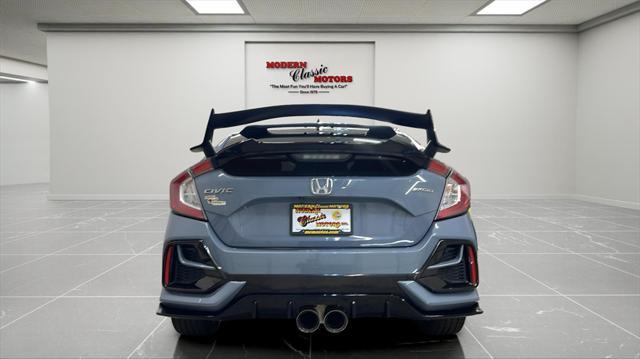 used 2020 Honda Civic car, priced at $22,494