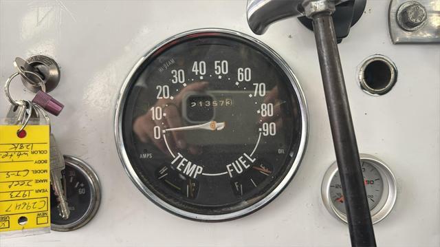 used 1973 Jeep CJ-5 car, priced at $13,494