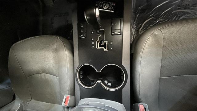 used 2009 Kia Borrego car, priced at $6,494