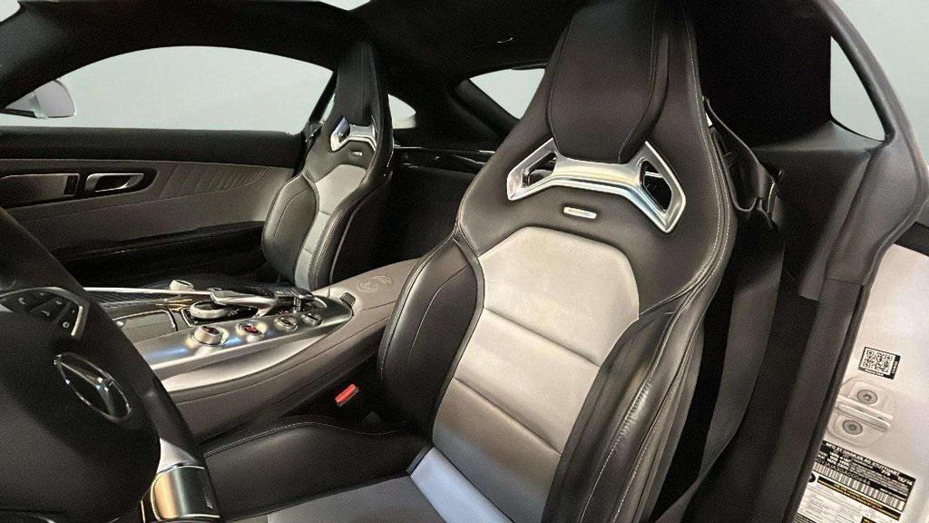 used 2016 Mercedes-Benz AMG GT car, priced at $68,994