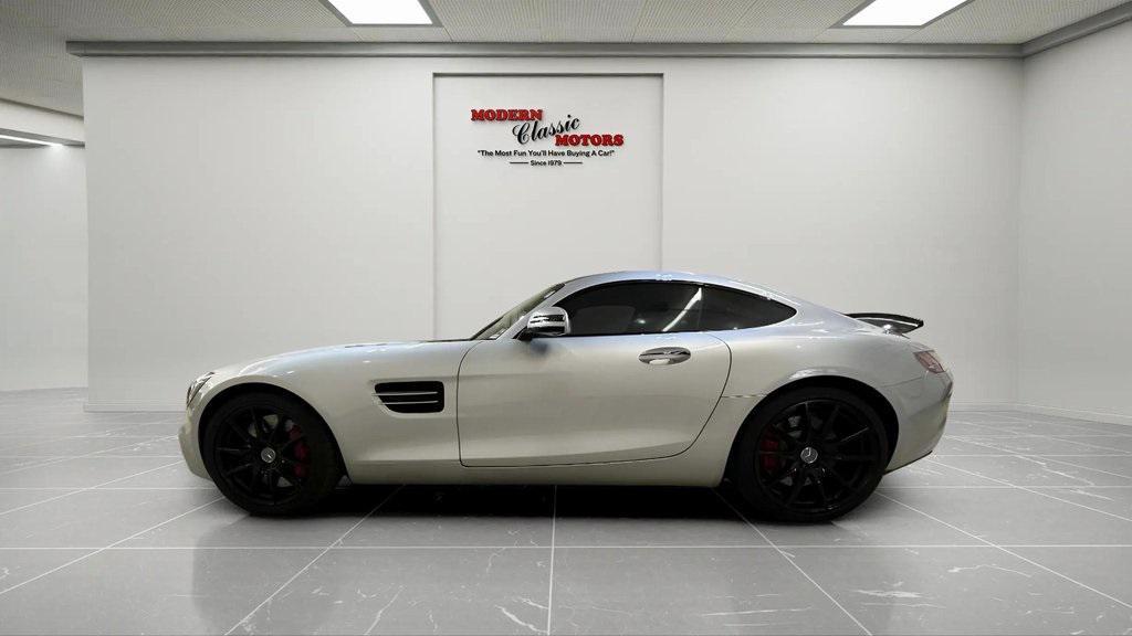 used 2016 Mercedes-Benz AMG GT car, priced at $68,994