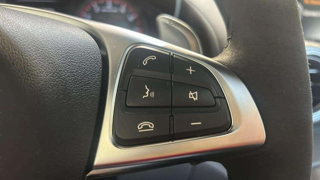 used 2016 Mercedes-Benz AMG GT car, priced at $68,994