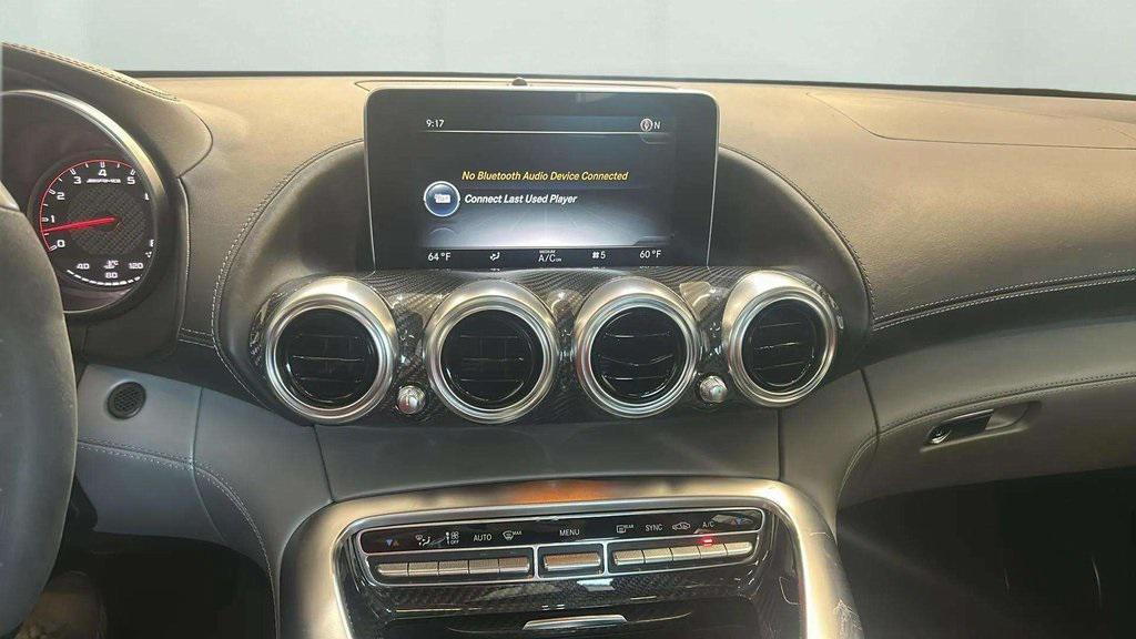 used 2016 Mercedes-Benz AMG GT car, priced at $68,994