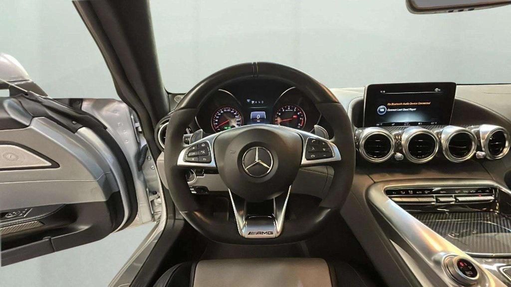 used 2016 Mercedes-Benz AMG GT car, priced at $68,994
