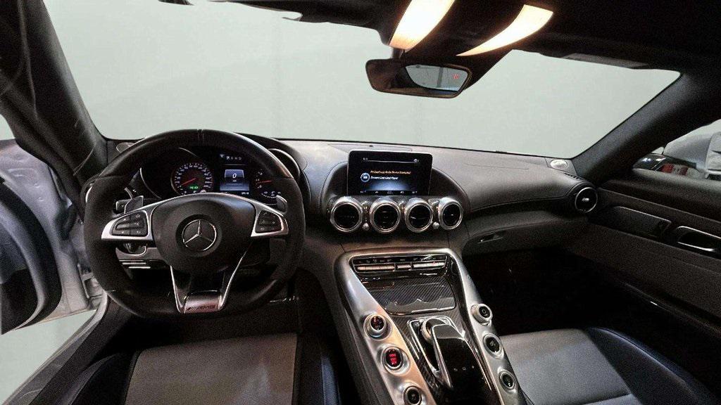 used 2016 Mercedes-Benz AMG GT car, priced at $68,994