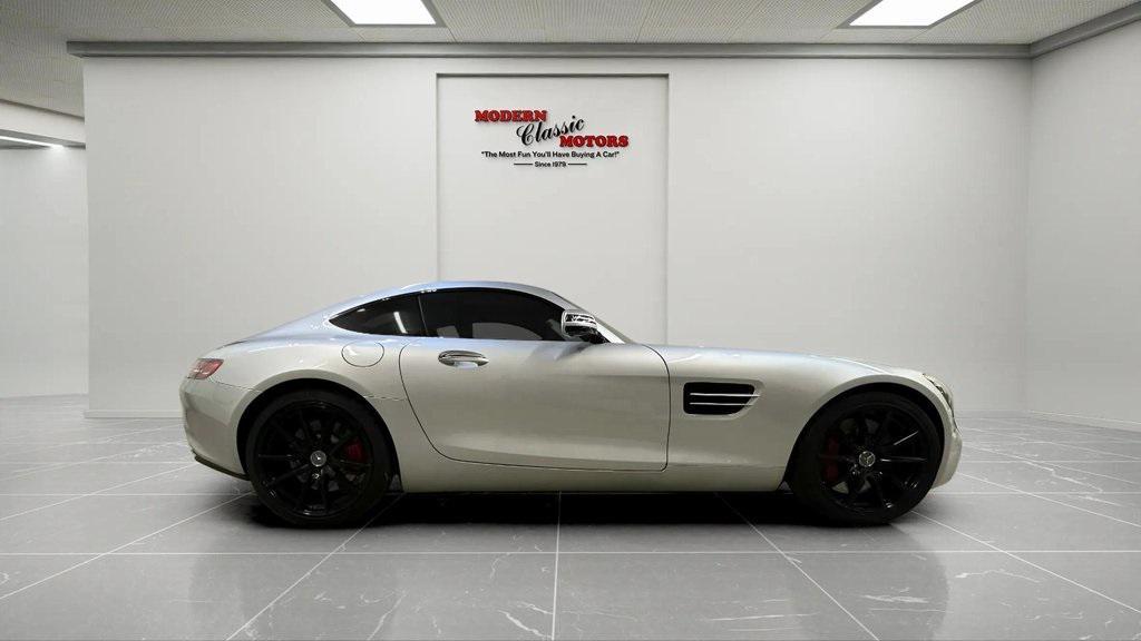 used 2016 Mercedes-Benz AMG GT car, priced at $68,994