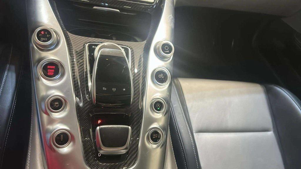 used 2016 Mercedes-Benz AMG GT car, priced at $68,994