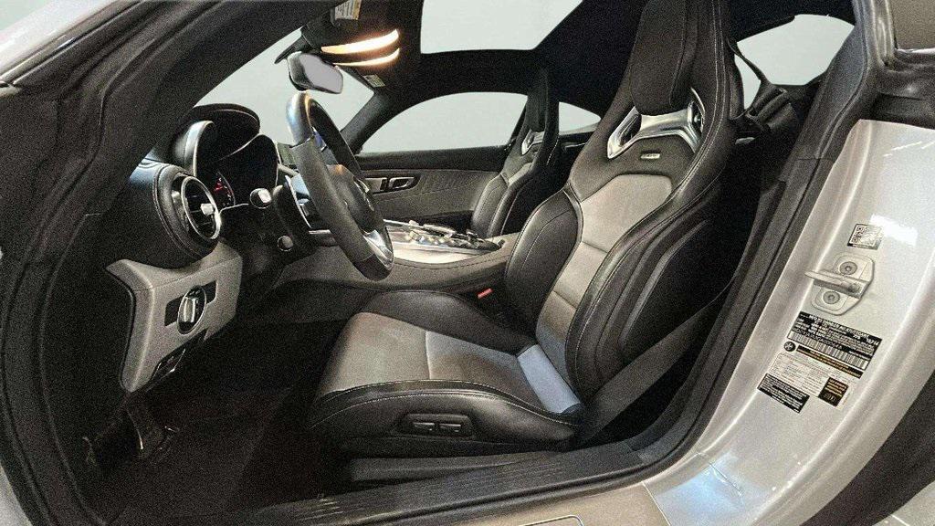 used 2016 Mercedes-Benz AMG GT car, priced at $68,994