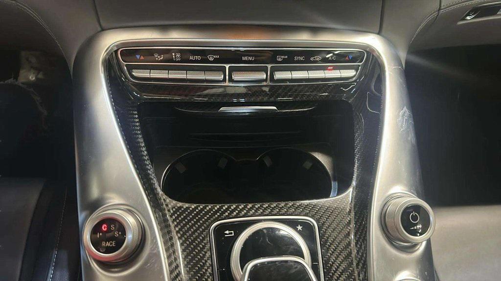used 2016 Mercedes-Benz AMG GT car, priced at $68,994