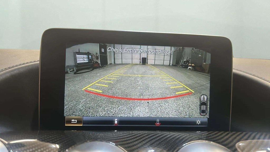 used 2016 Mercedes-Benz AMG GT car, priced at $68,994