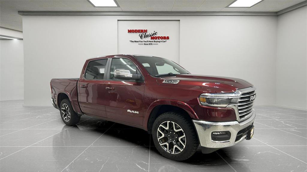used 2025 Ram 1500 car, priced at $44,994