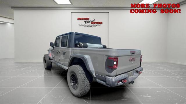 used 2020 Jeep Gladiator car, priced at $35,494