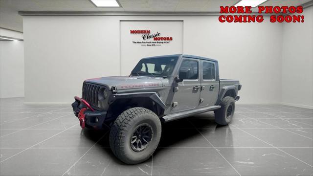 used 2020 Jeep Gladiator car, priced at $35,494