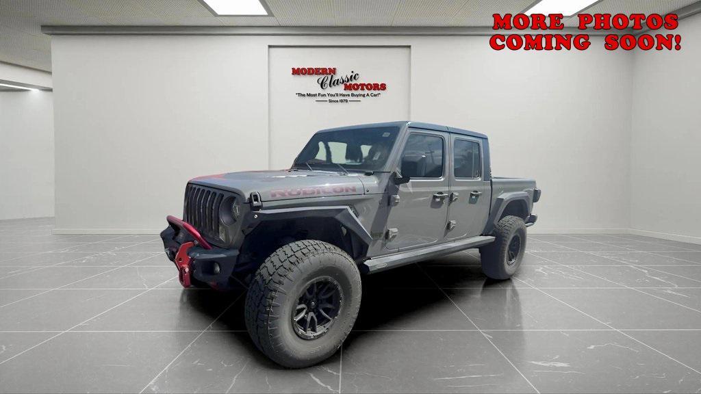 used 2020 Jeep Gladiator car, priced at $35,494
