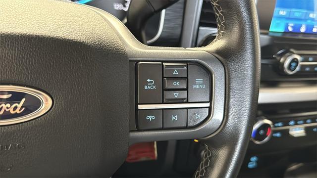 used 2023 Ford F-150 car, priced at $43,942
