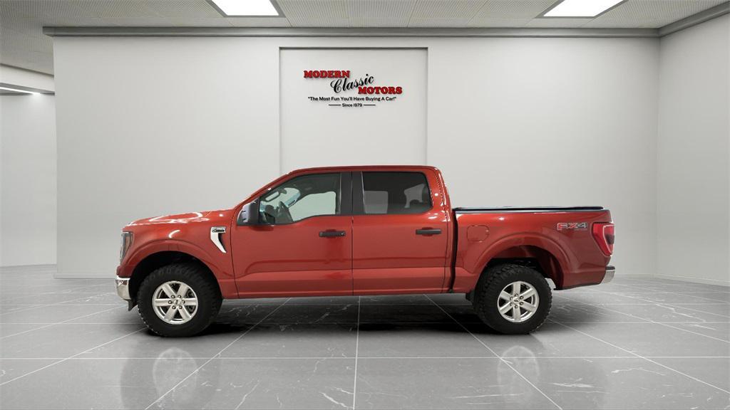 used 2023 Ford F-150 car, priced at $35,494