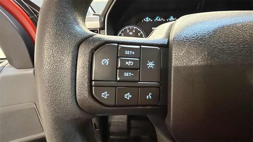 used 2023 Ford F-150 car, priced at $35,494