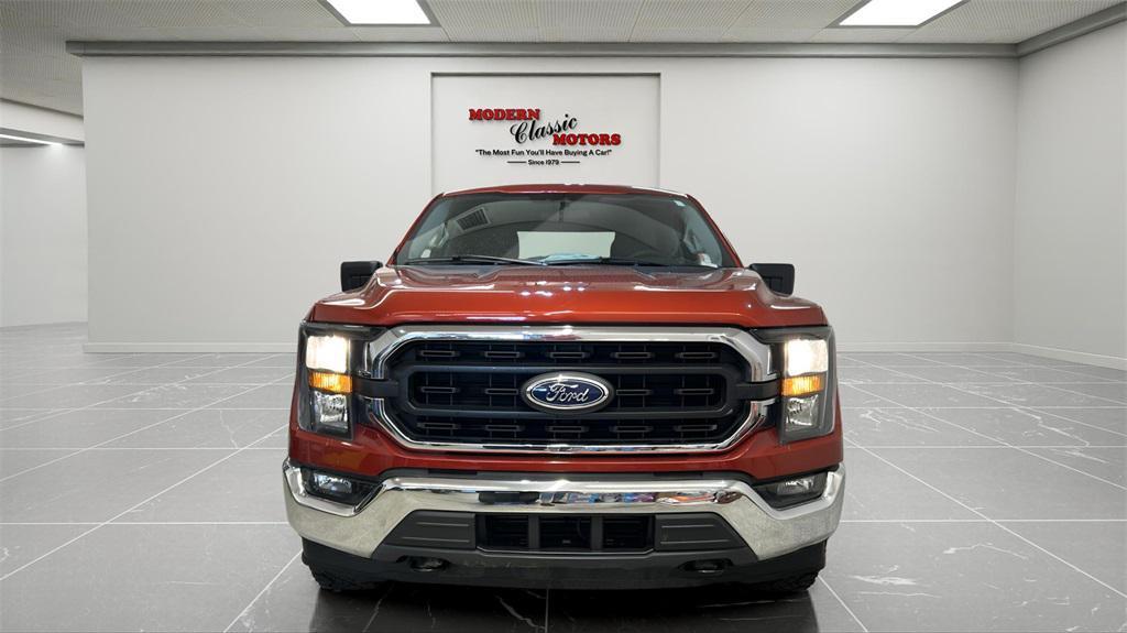 used 2023 Ford F-150 car, priced at $35,494